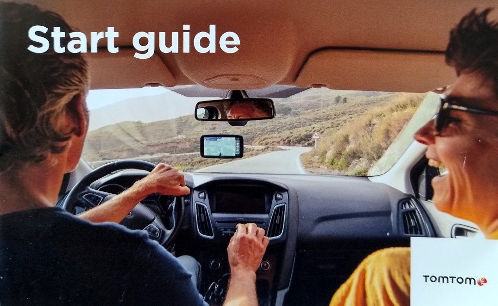 TOMTOM GO DISCOVER 7 INCH, Ophalen of Verzenden, Nieuw