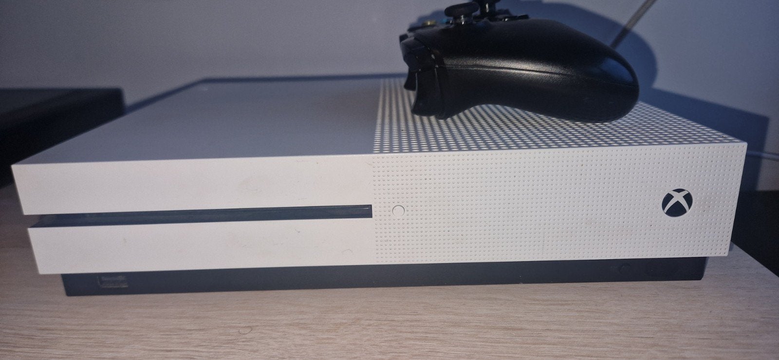 Xbox One S in goede staat, Xbox One S, Ophalen of Verzenden, Met 1 controller, 500 GB