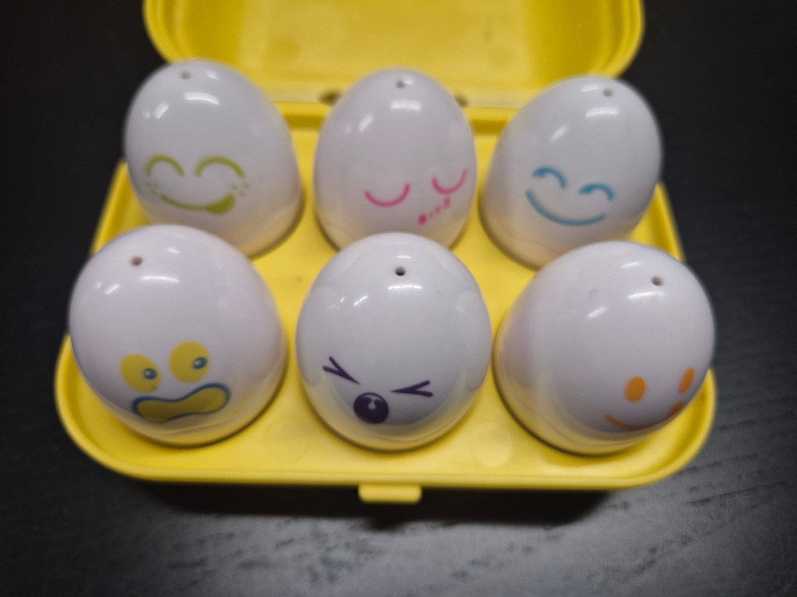Tomy Hide & Squeak Eieren Sorteerspel, Ophalen of Verzenden, Overige typen