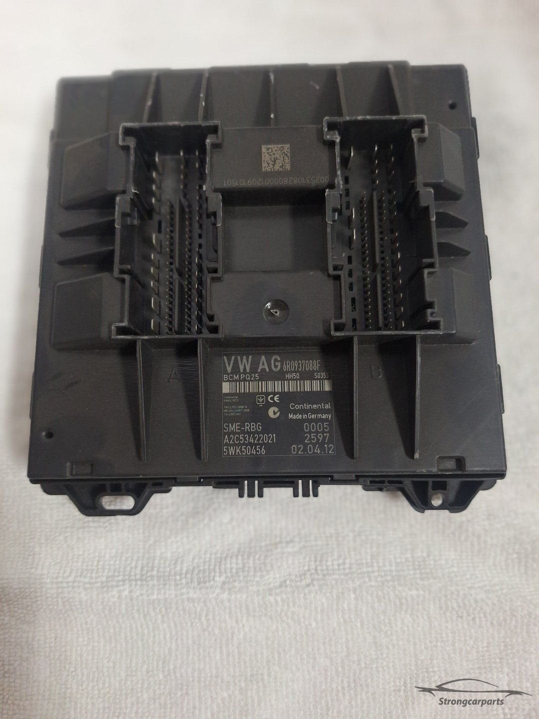BCM Boordnet VW Polo 6R 6R0937088F Getest, Gebruikt, -, Volkswagen, -