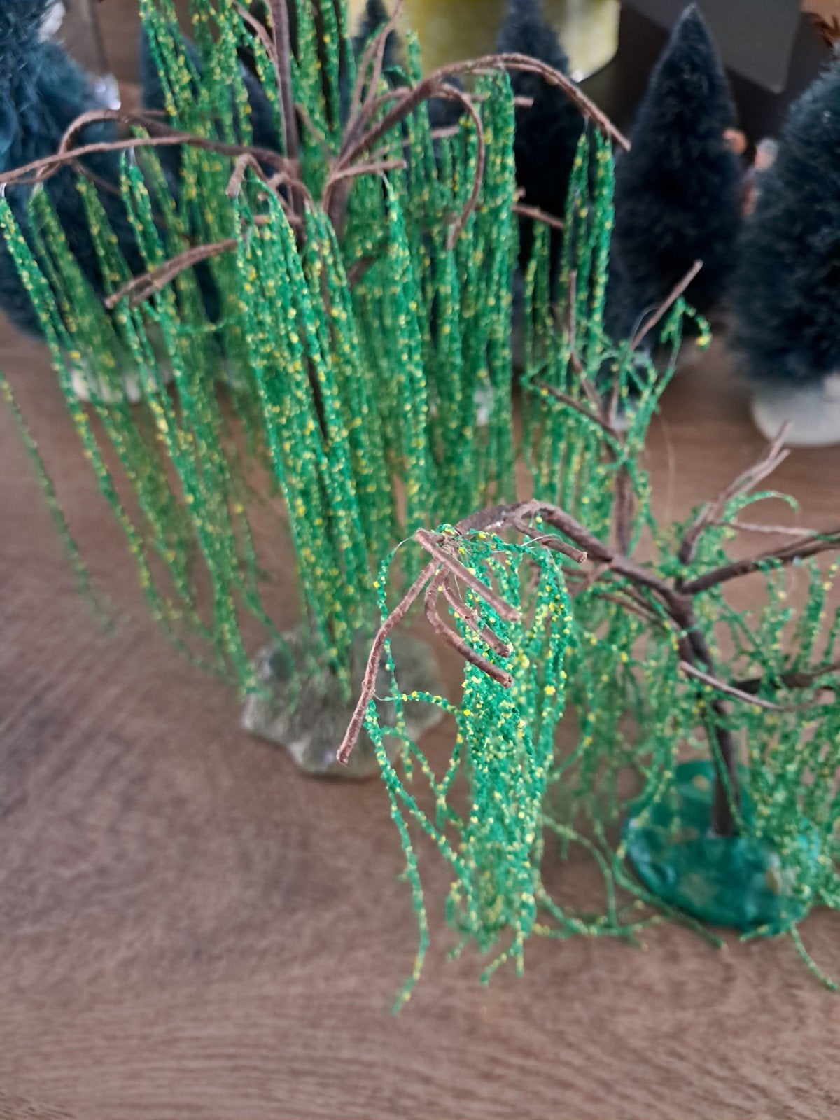 luville willow tree green, Ophalen