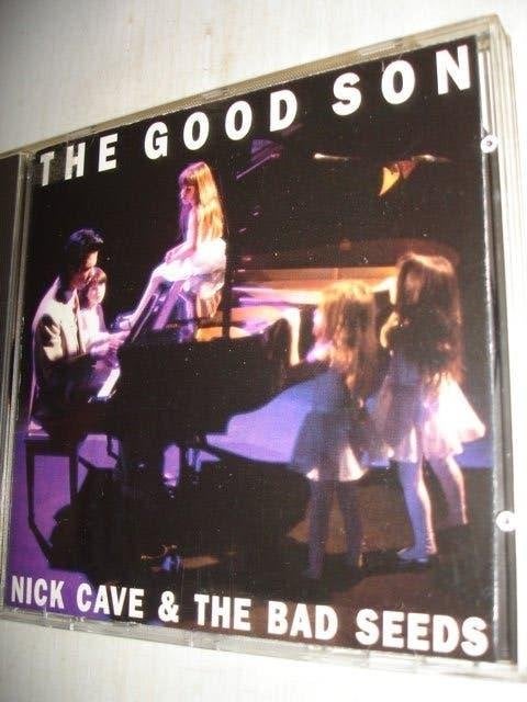 Nick Cave & The Bad Seeds- The Good Son- (NIEUW), Verzenden, Nieuw in verpakking