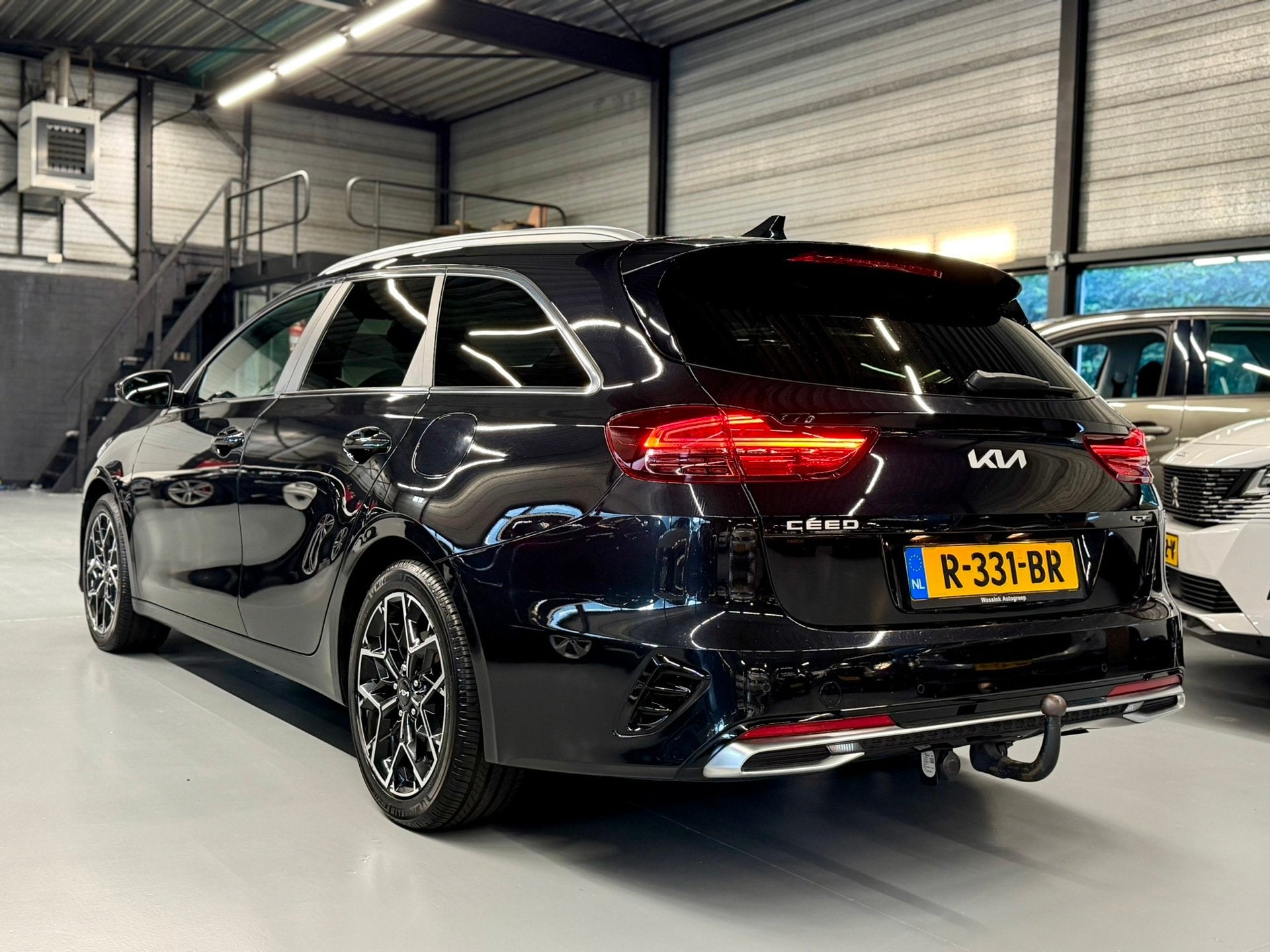 Kia Ceed Sportswagon 1.5 T-GDi GT-Line Pano l Trekhaak l Ful, Voorwielaandrijving, Gebruikt, Euro 6, 160 pk