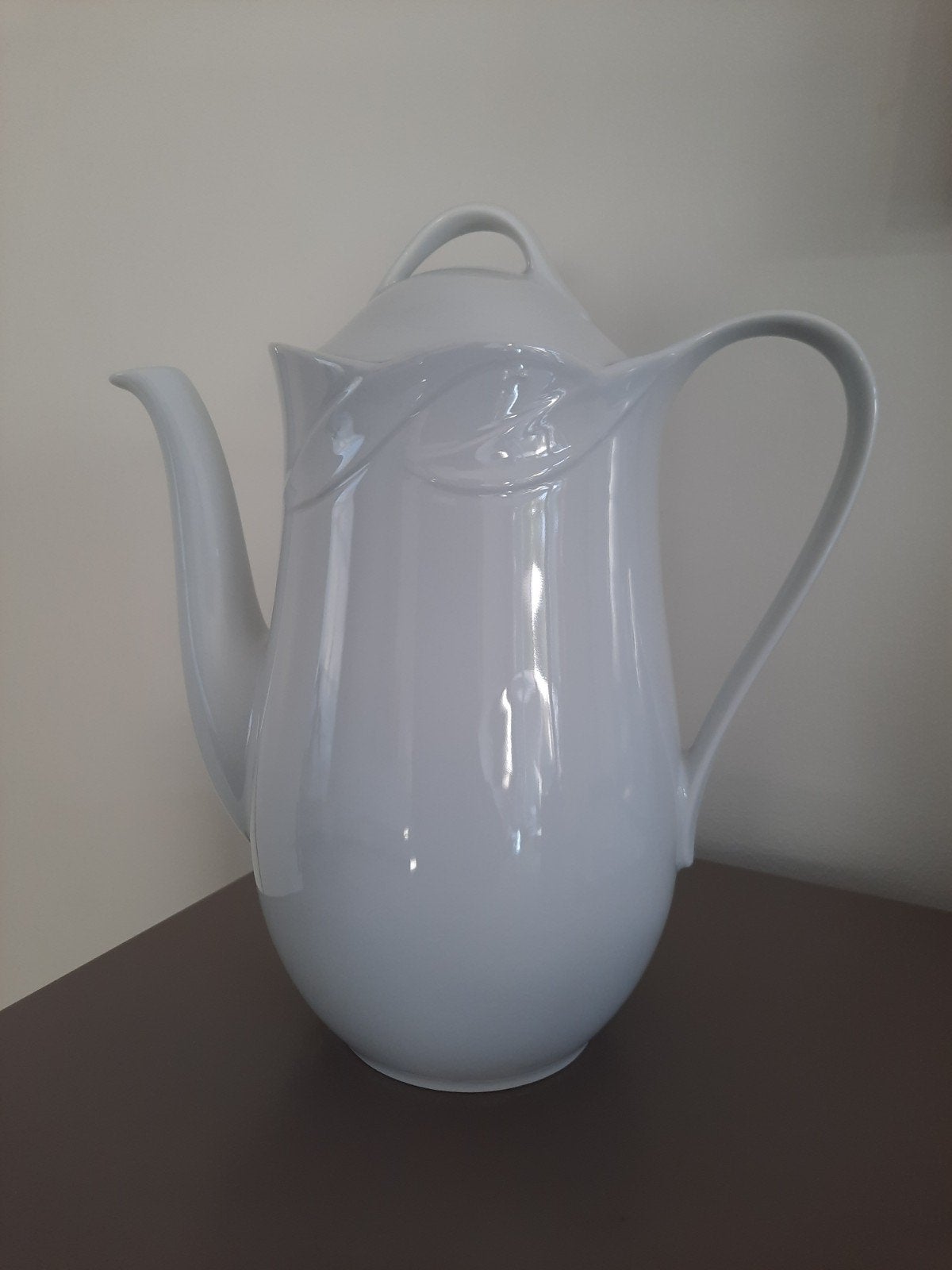 kan koffiekan theekan theepot, Overige typen, Ophalen of Verzenden, Zo goed als nieuw, Overige stijlen