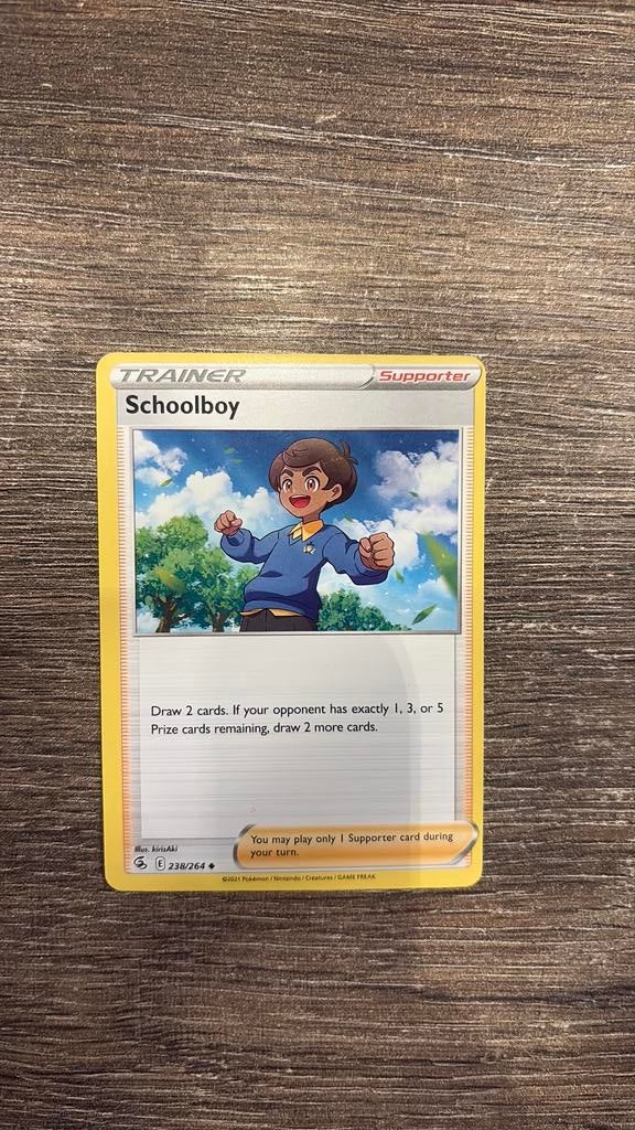 FST Schoolboy 238/264, Ophalen of Verzenden, Zo goed als nieuw