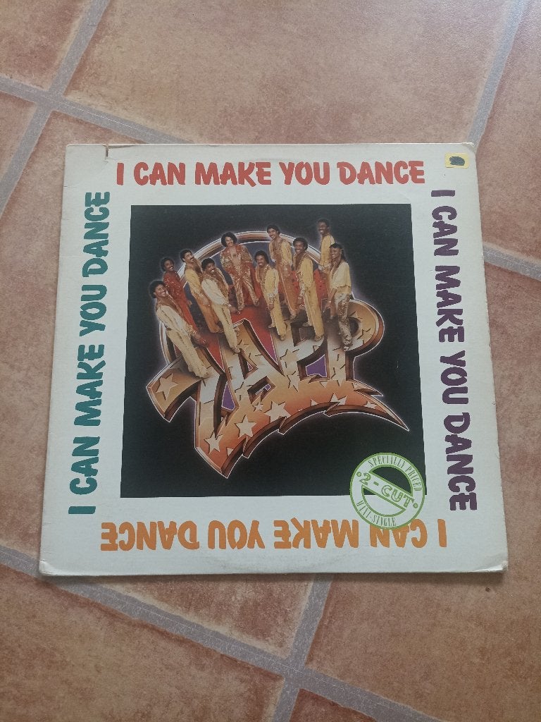 12'' Zapp - I can make you dance, Ophalen of Verzenden, Gebruikt, 12 inch