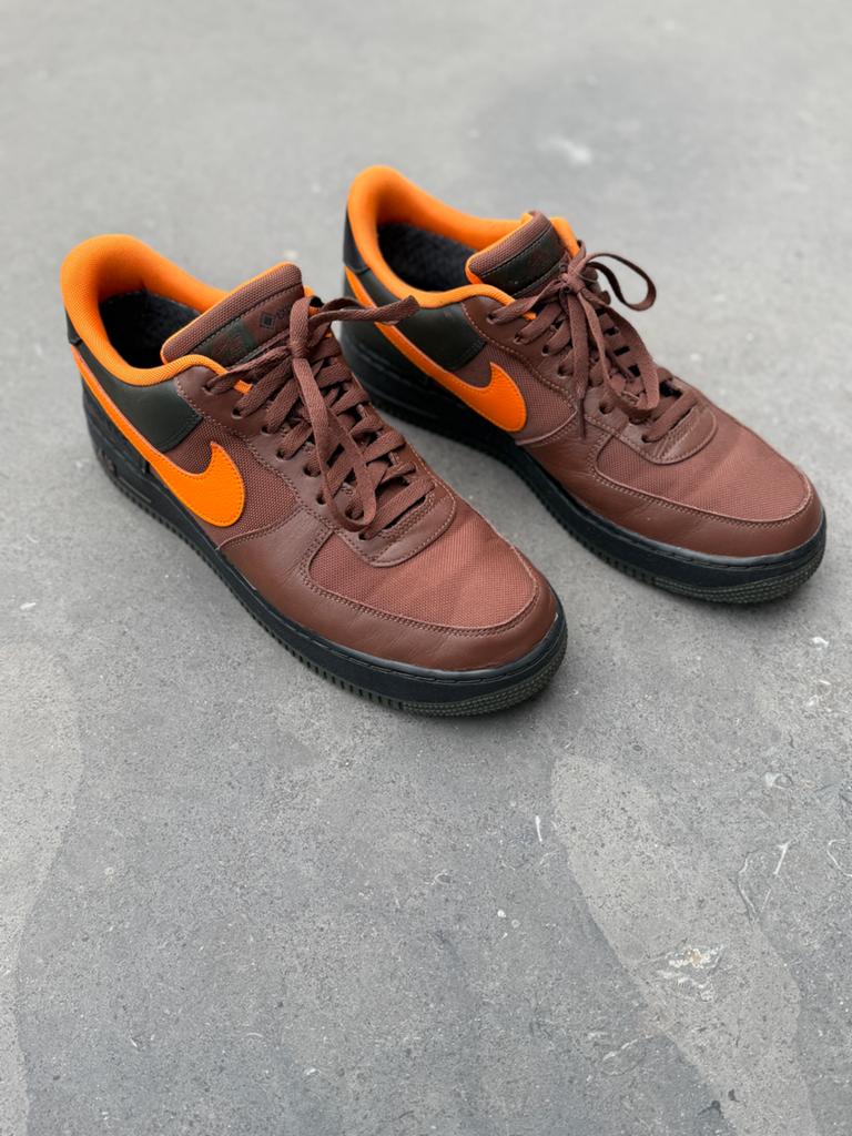 Nike Air Gore-Tex Sneakers maat 46 bijna nieuw, Bruin, Ophalen of Verzenden, Sneakers of Gympen, Zo goed als nieuw