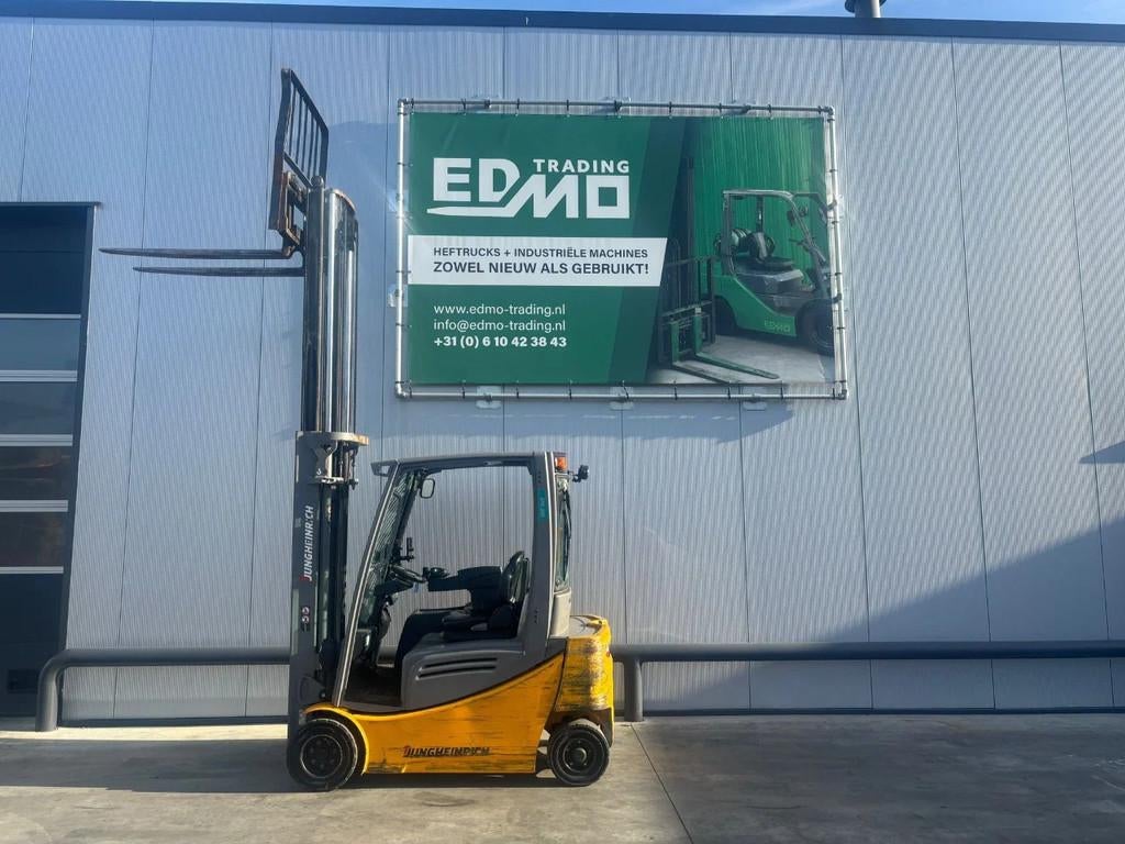 Jungheinrich EFG320 Heftruck (bj 2019), 2000 tot 3000 kg, Elektrisch, Heftruck, Jungheinrich