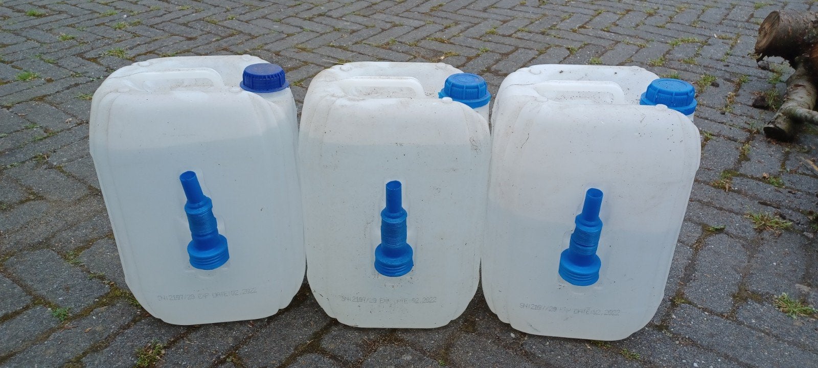 +/- 25 liter adblue, Auto diversen, Onderhoudsmiddelen, Ophalen