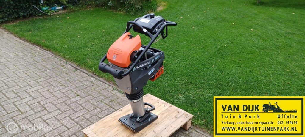 Husqvarna LT 5005 Verdichter. Aanbieding. 230 mm, 61 kg, Doe-het-zelf en Verbouw, Gereedschap | Overige machines, Nieuw, Ophalen of Verzenden