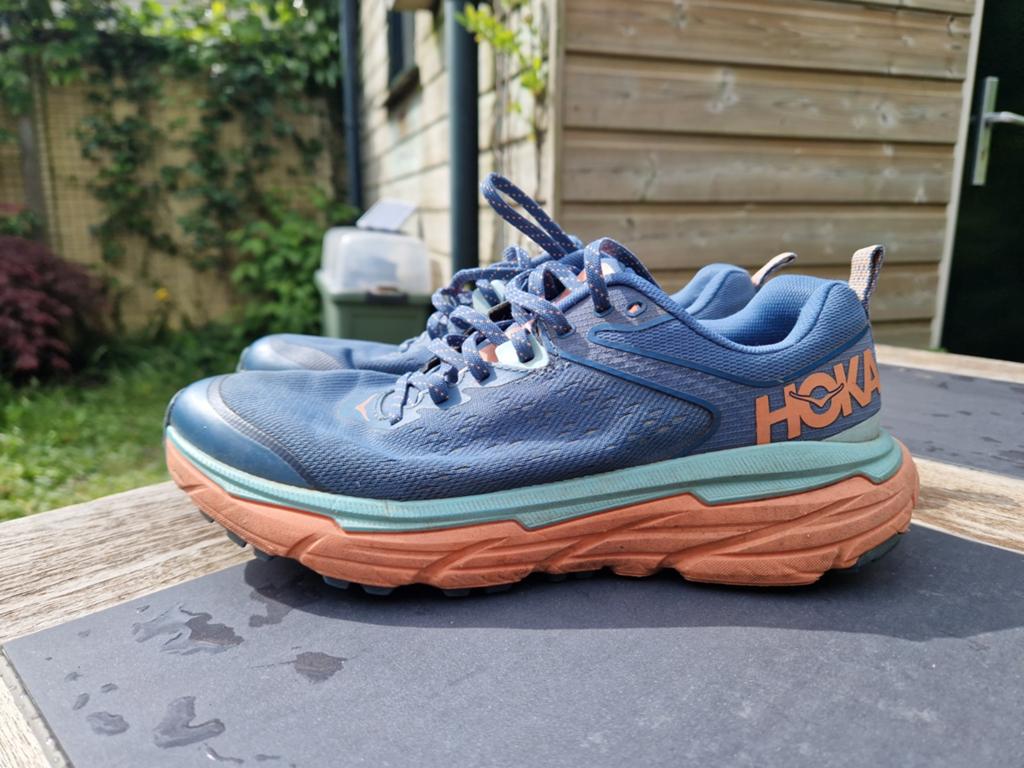 Hoka One, Challenger ATR 6, dames, maat 40⅔ / UK 7, Ophalen of Verzenden, Gebruikt, Hardloopschoenen, Overige merken