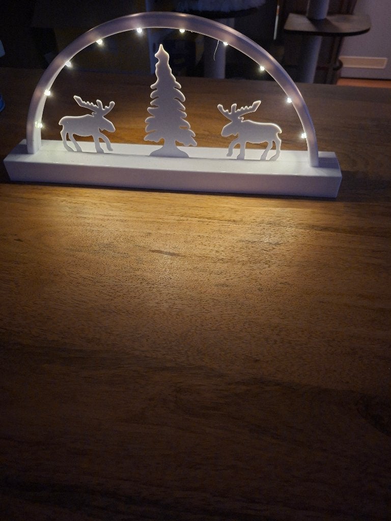 Kerst diversen, Ophalen of Verzenden, Zo goed als nieuw