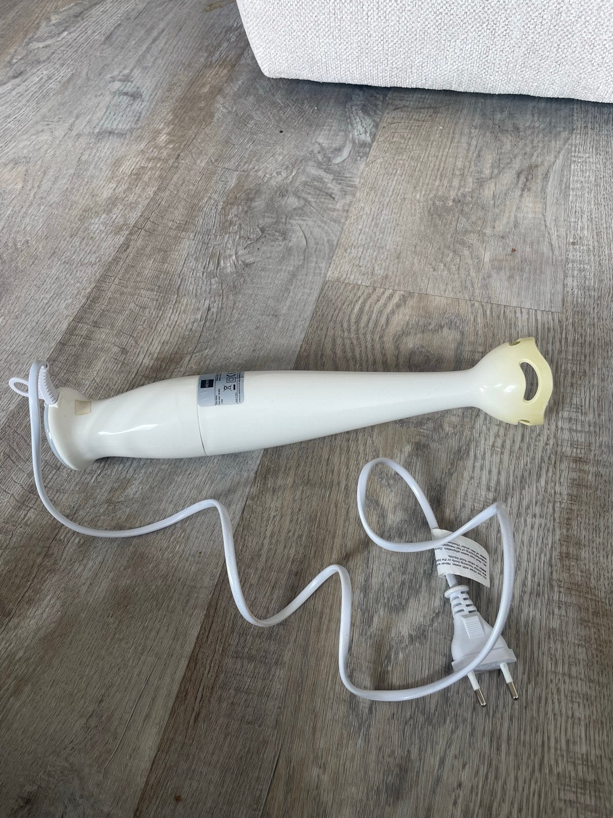 Hema staafmixer - werkt perfect, Ophalen, Gebruikt, Blender