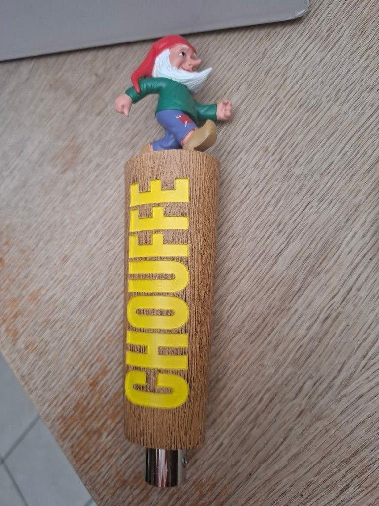 Originele taphendel La Chouffe, Ophalen of Verzenden, Nieuw, Overige typen, Overige merken