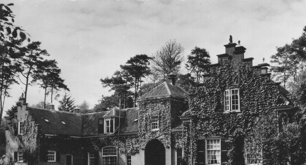 Doorn - Poortgebouw Maarten Maartenshuis, Verzenden, 1960 tot 1980, Ongelopen, Utrecht