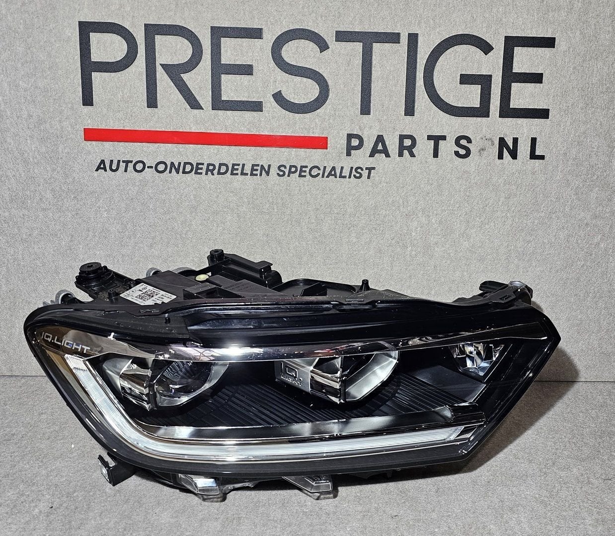 Koplamp VW T-Roc Facelift IQ.LIGHT Led Rechts 2GA941036AK, Gebruikt, -, Ophalen of Verzenden, -