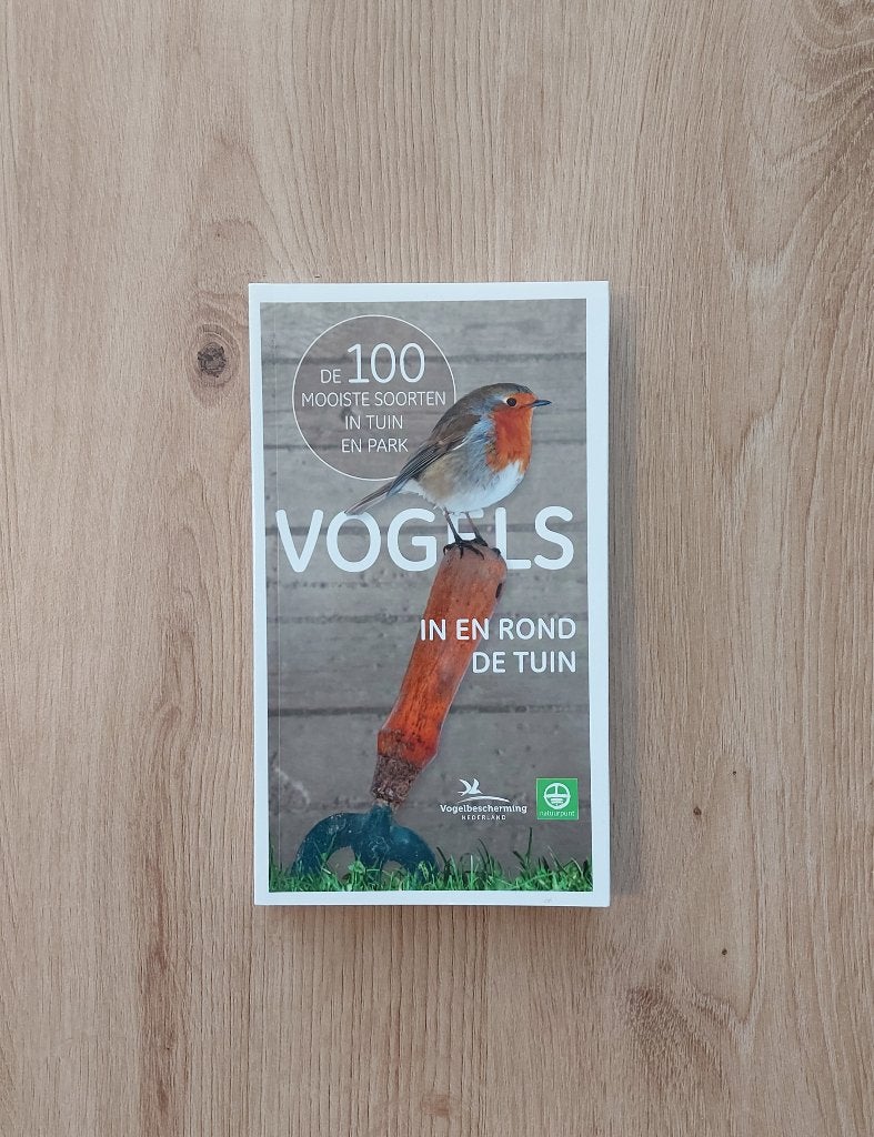 Vogels in en rond de tuin - Helga Hofmann, Boeken, Vogelbescherming Nederland, Ophalen of Verzenden, Zo goed als nieuw, Vogels