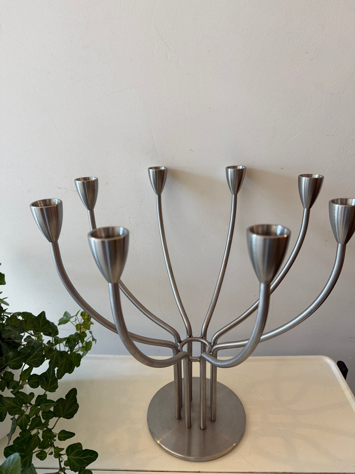 Stockholm kandelaar ikea jaren 90, Ophalen of Verzenden