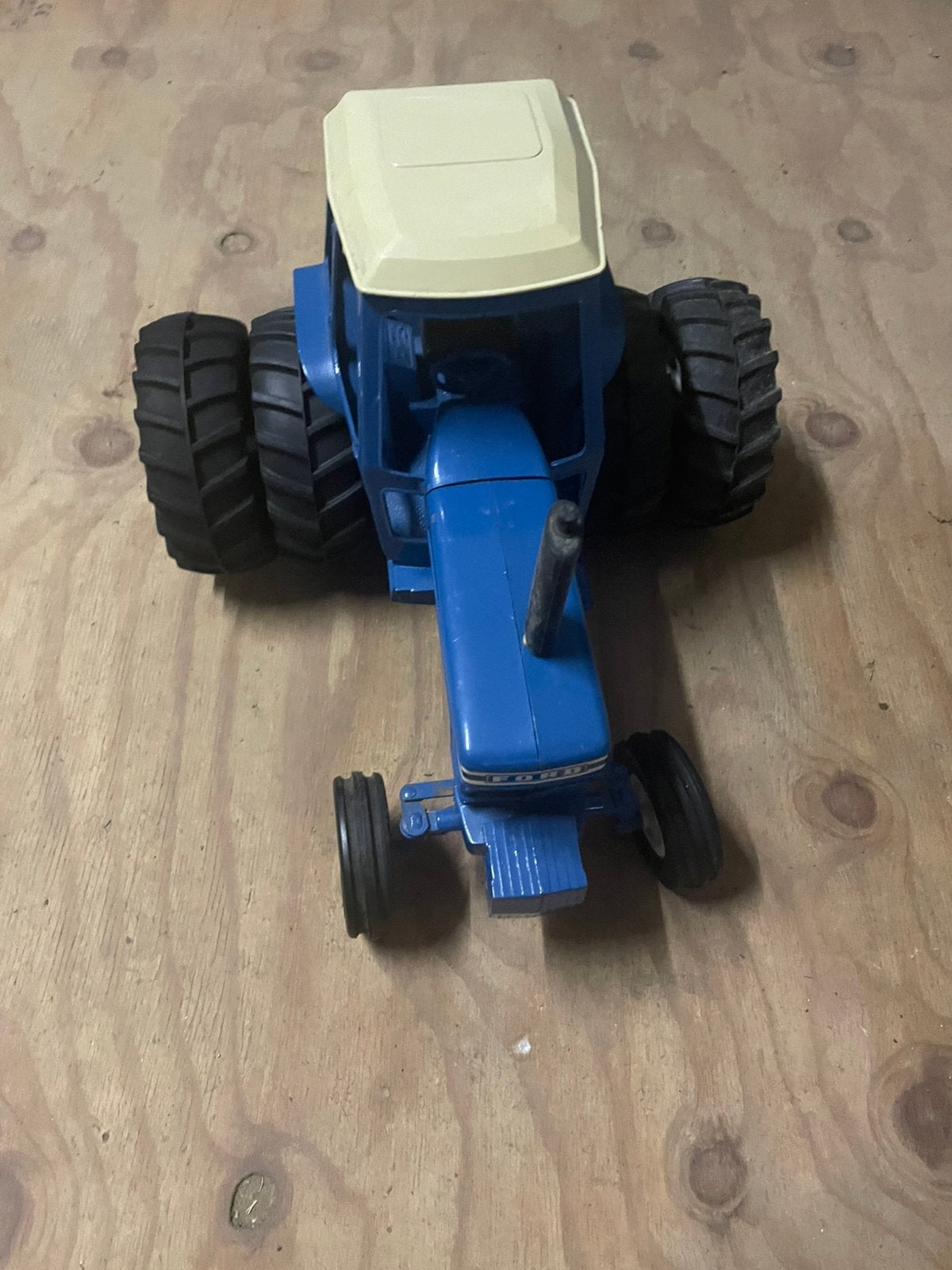 Miniatuur fort 9700, Hobby en Vrije tijd, Ophalen, Zo goed als nieuw, Tractor of Landbouw, Overige merken
