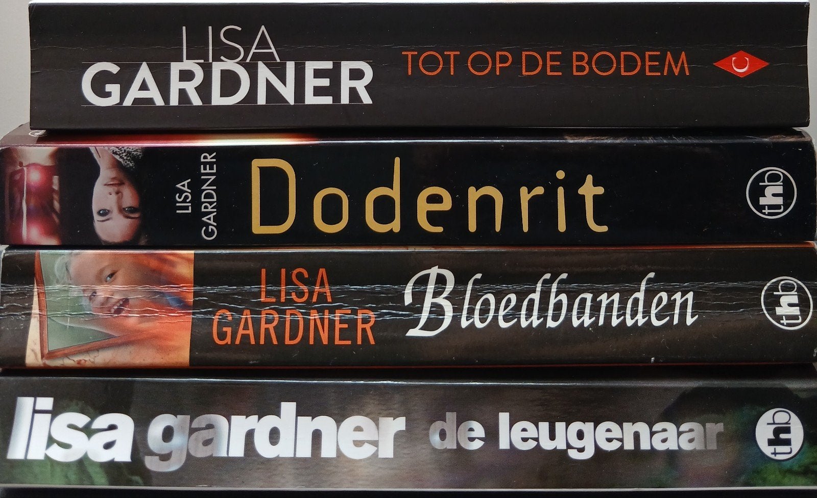 Lisa Gardner, ook los te koop, Boeken, Ophalen of Verzenden, Zo goed als nieuw, Lisa Gardner