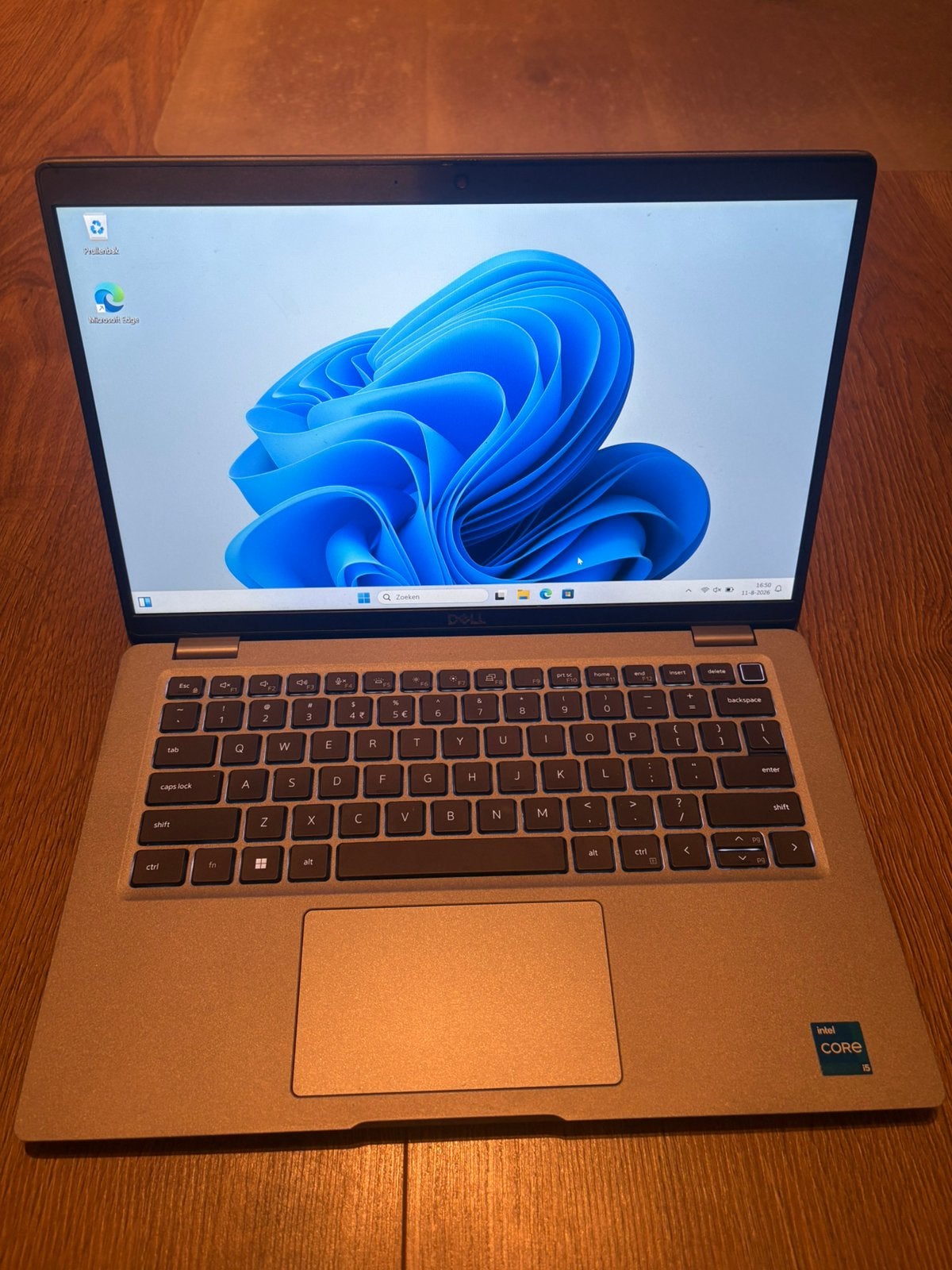 Partij 5x Dell latitude 5420 I5-1145g7 8gb 512gb ex laders, Gebruikt, 2 tot 3 Ghz, Qwerty, 8 GB