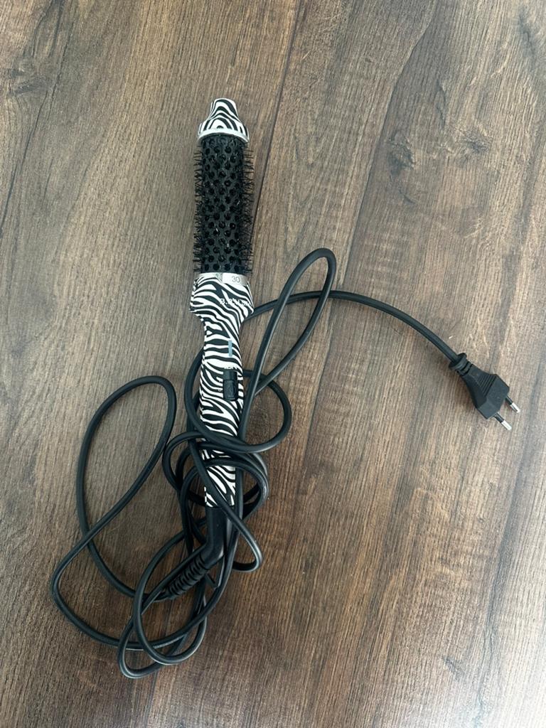 B.R.U.S.H. 30, Sieraden, Tassen en Uiterlijk, Uiterlijk | Haarverzorging, Ophalen of Verzenden, Gebruikt, Krultang of Stijltang