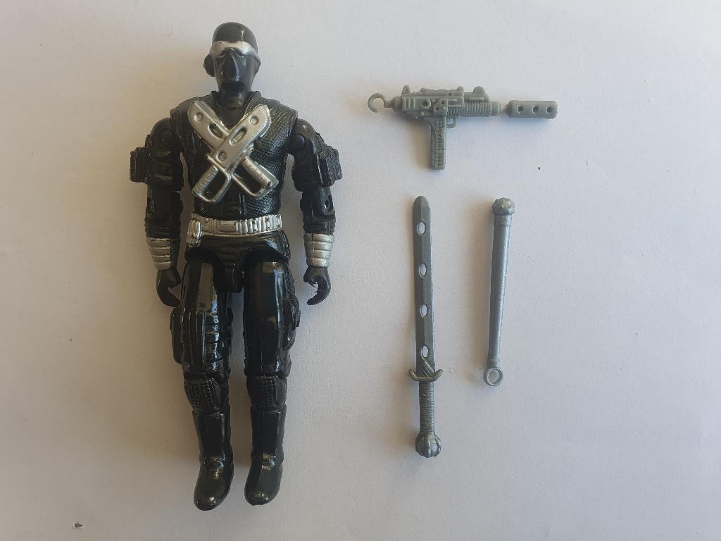 Snake Eyes - Gi Joe, Ophalen of Verzenden, Gebruikt