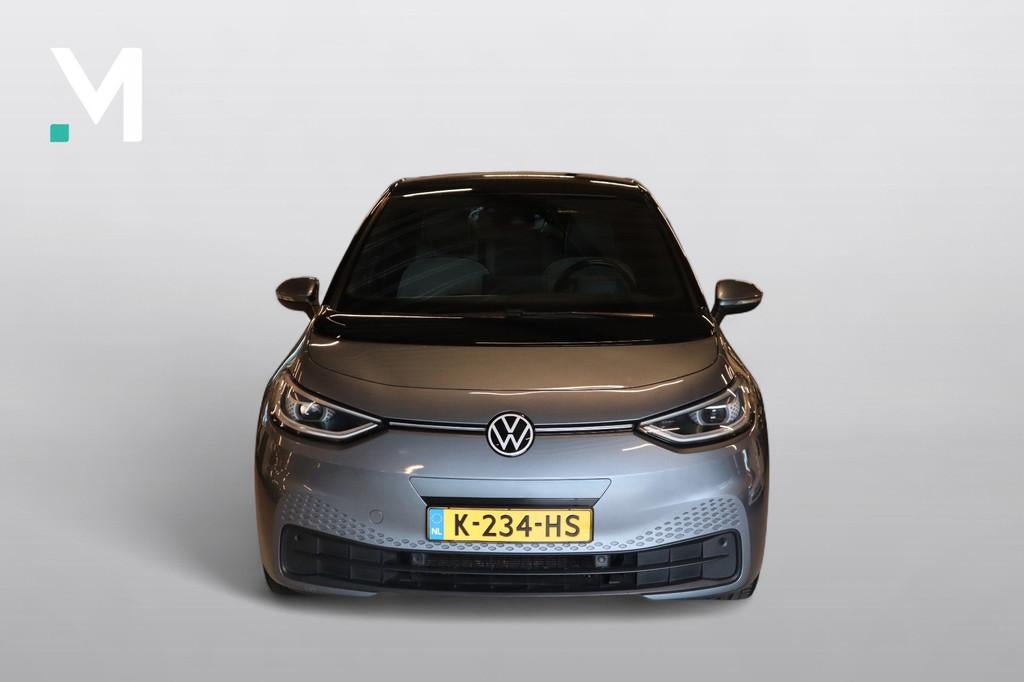 Volkswagen ID.3 Business 58 kWh SOH93% ACC Matrix Clima Stoe, 966 min, Gebruikt, Blauw, ID.3