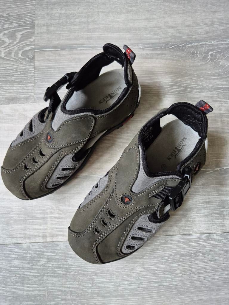 Montrex jongensschoenen maat 31 - Comfortabel & Stevig, Montrex, Gebruikt, Schoenen, Ophalen of Verzenden