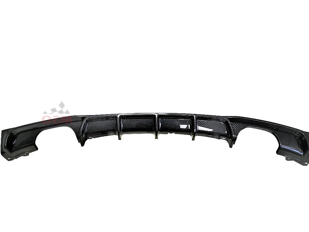M-Performance Style Diffuser geschikt voor F30 & F31 |carbon, Ophalen of Verzenden