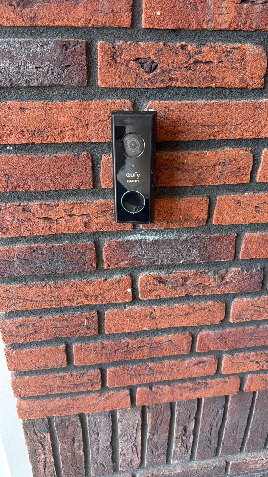 Eufy camera systeem en deurbel, Ophalen, Zo goed als nieuw