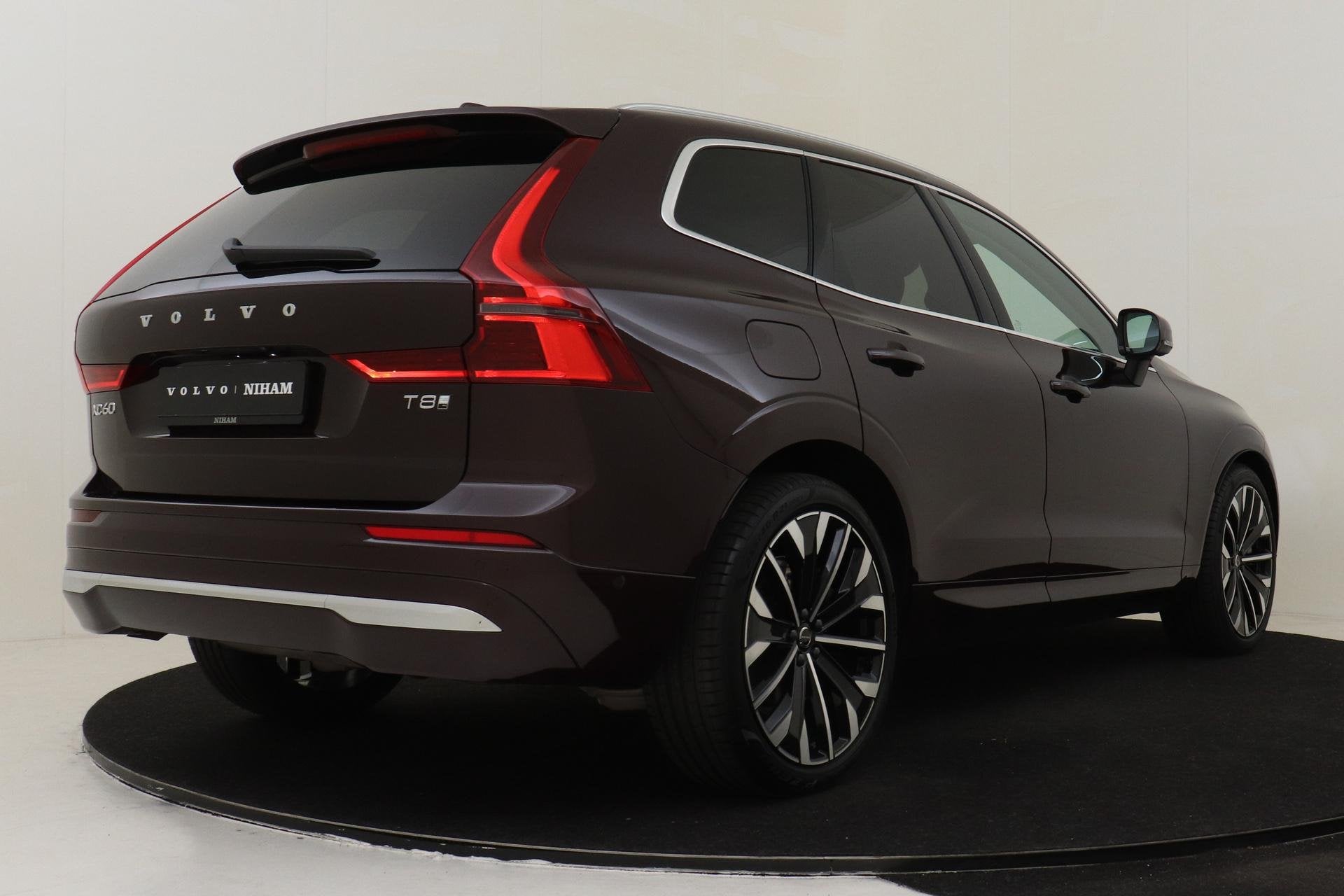 Volvo XC60 II T8 PLUG-IN HYBRID AWD ULTRA BRIGHT EXECUTIVE E, Auto's, Automaat, 12 maanden, Gebruikt, Euro 6