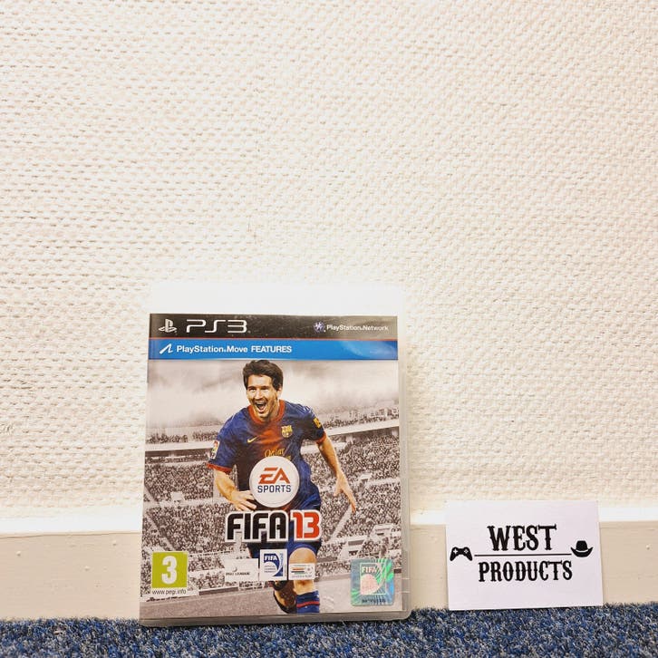 FIFA 13 - Playstation 3 | PS3 | ZGAN | Compleet