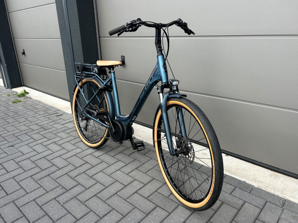 Scott Sub E-ride active, Gebruikt, -, -, 51 tot 55 cm