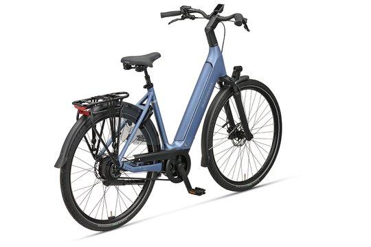 BATAVUS Finez PT Exclusive Plus 2 Dames Steel Blue Matte 57c, Fietsen en Brommers, -, - 0
-, NL, Batavus, Nieuw