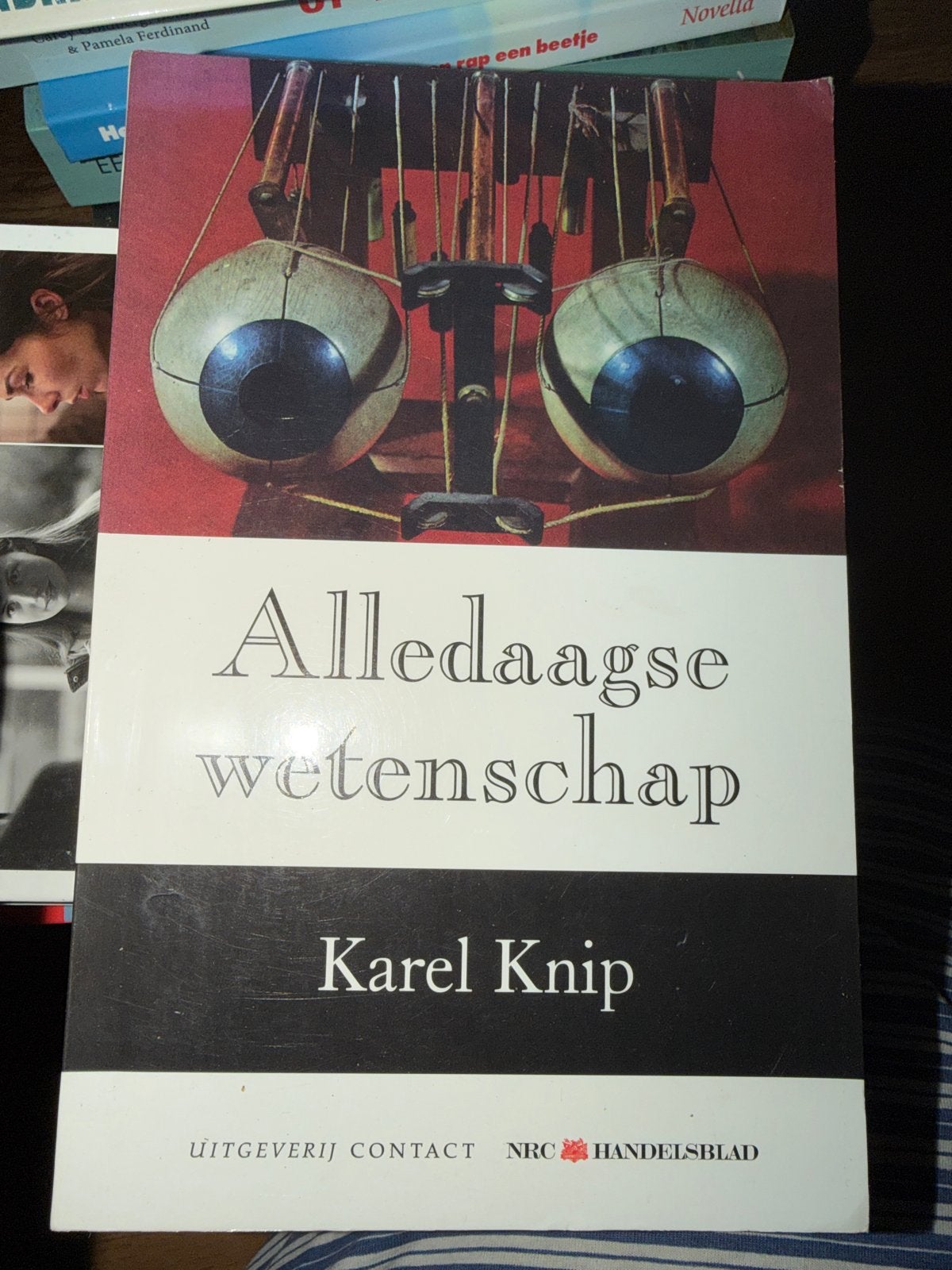 KKK.  Alledaagse wetenschap - Karel Knip, Ophalen of Verzenden, Zo goed als nieuw, Natuurwetenschap