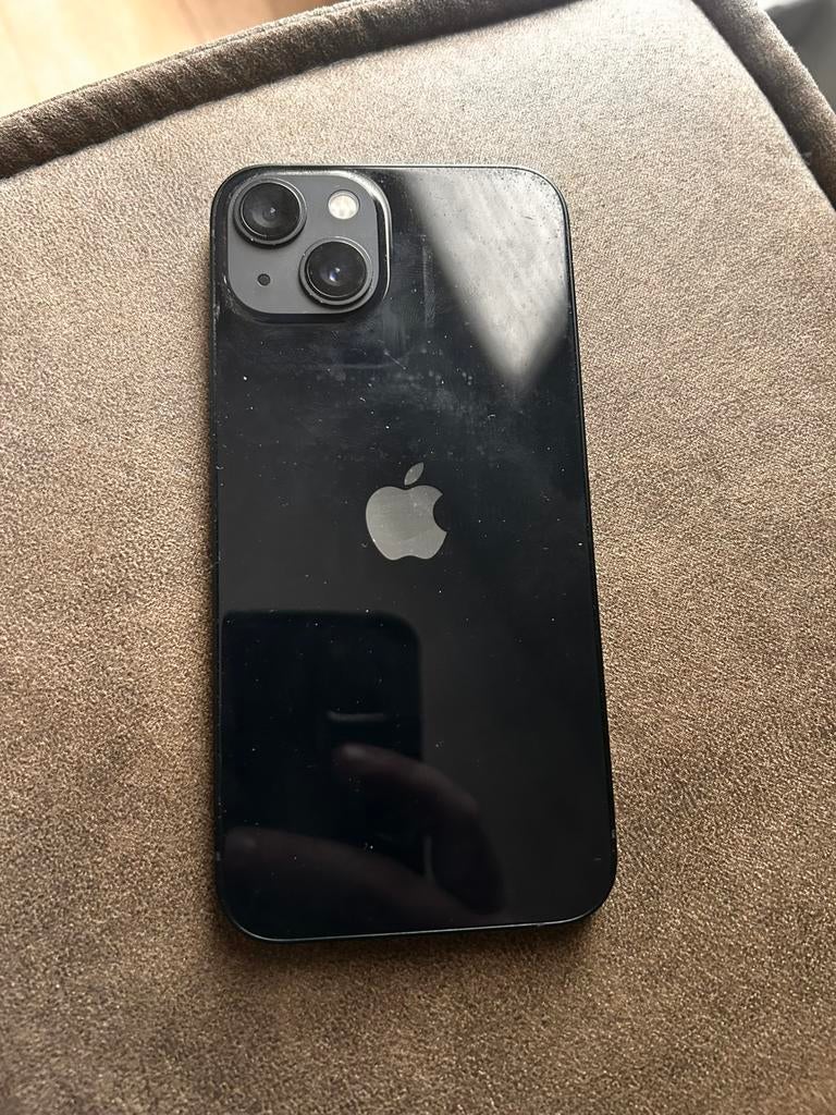 Iphone 13. Vandaag €150, 128 GB, Verzenden, Zwart, IPhone 13