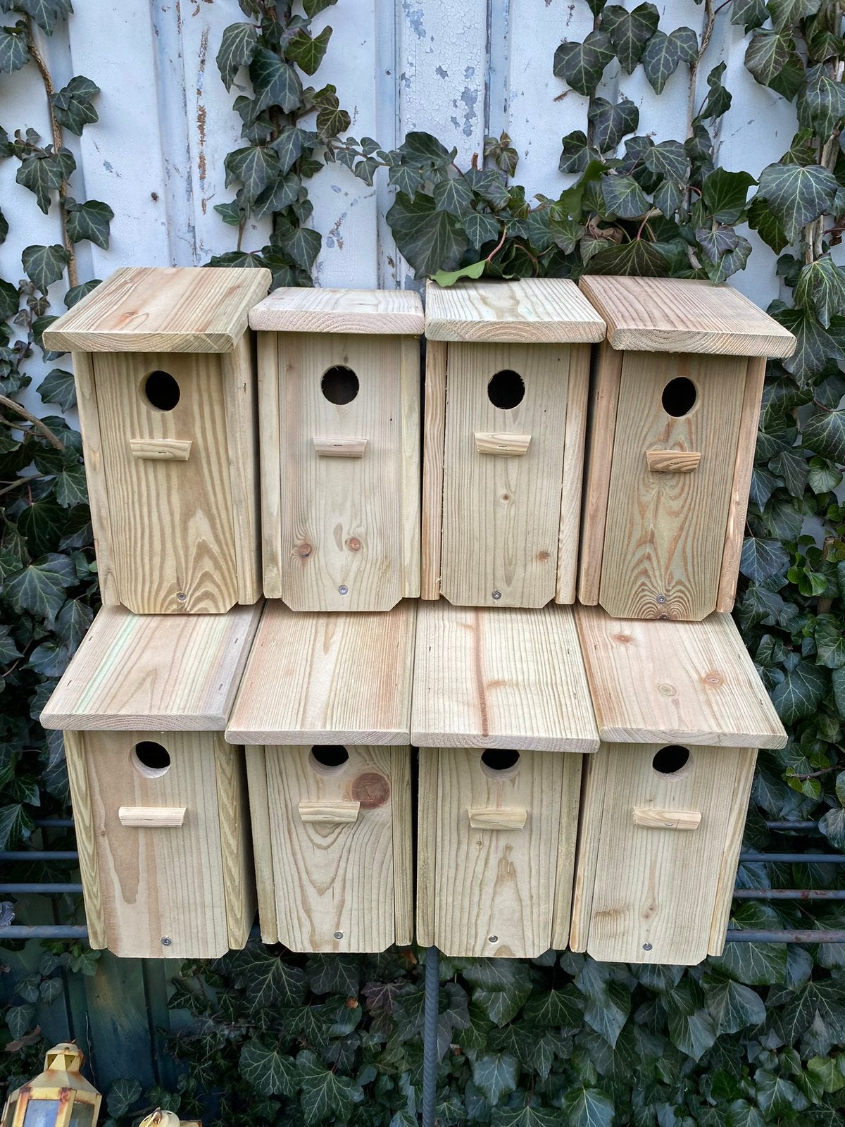 Vogelnestkastjes ( Nieuw ) 7 euro, Ophalen of Verzenden, Nieuw