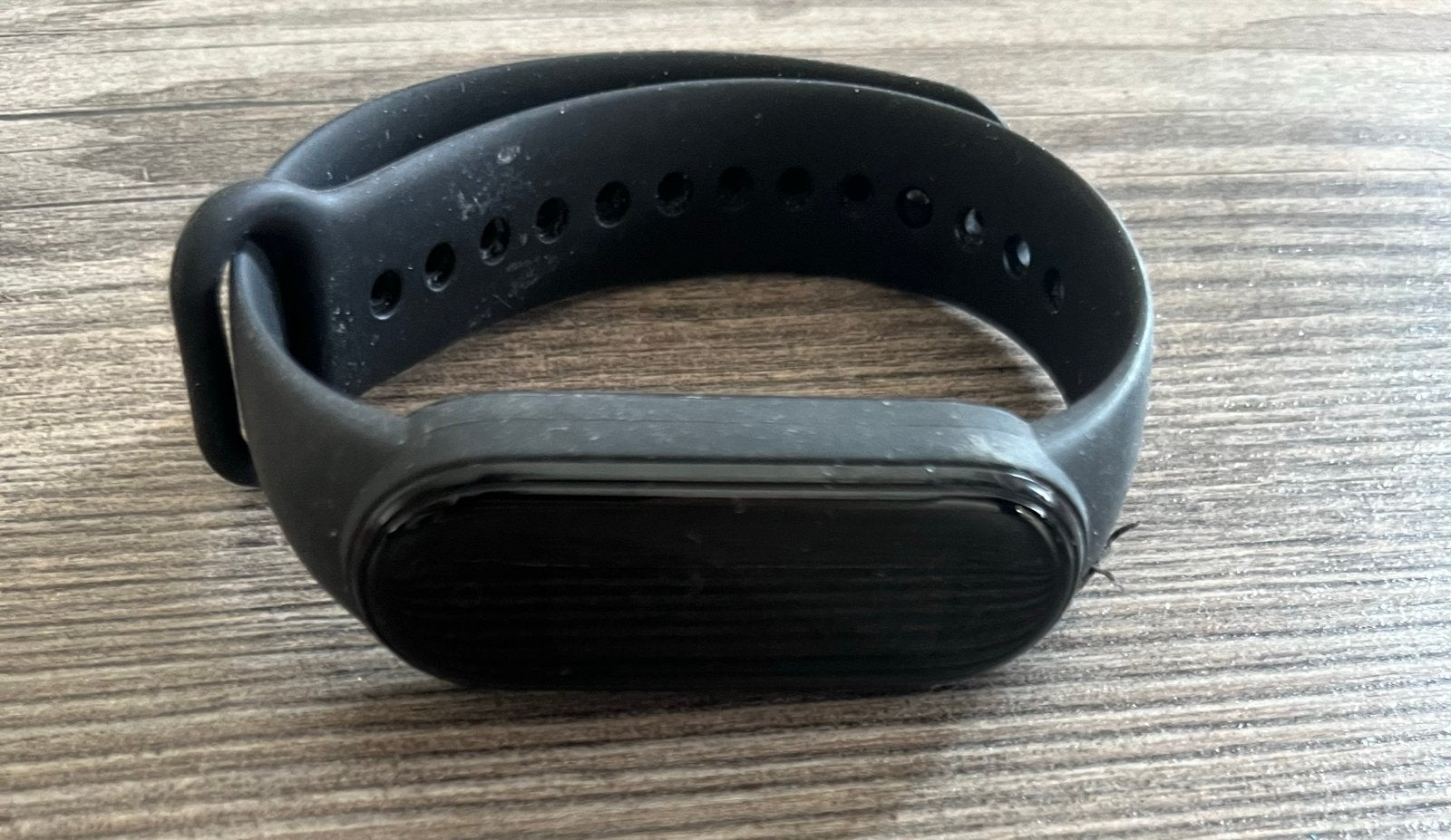 Xiaomi Mi Smart Band 4 met oplader, Ophalen, Gebruikt, Zwart, Waterdicht