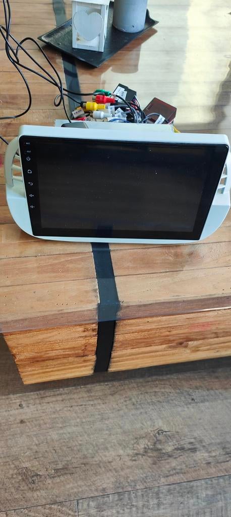 Fiat 500 Android Radio Navigatie Multimedia Systeem, Ophalen of Verzenden