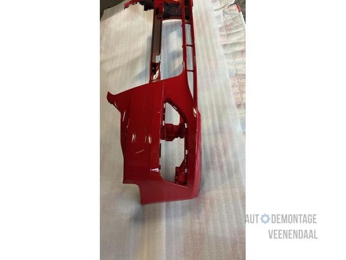 Voorbumper van een Audi A3 (LY3J), -, -, Nieuw, Bumper