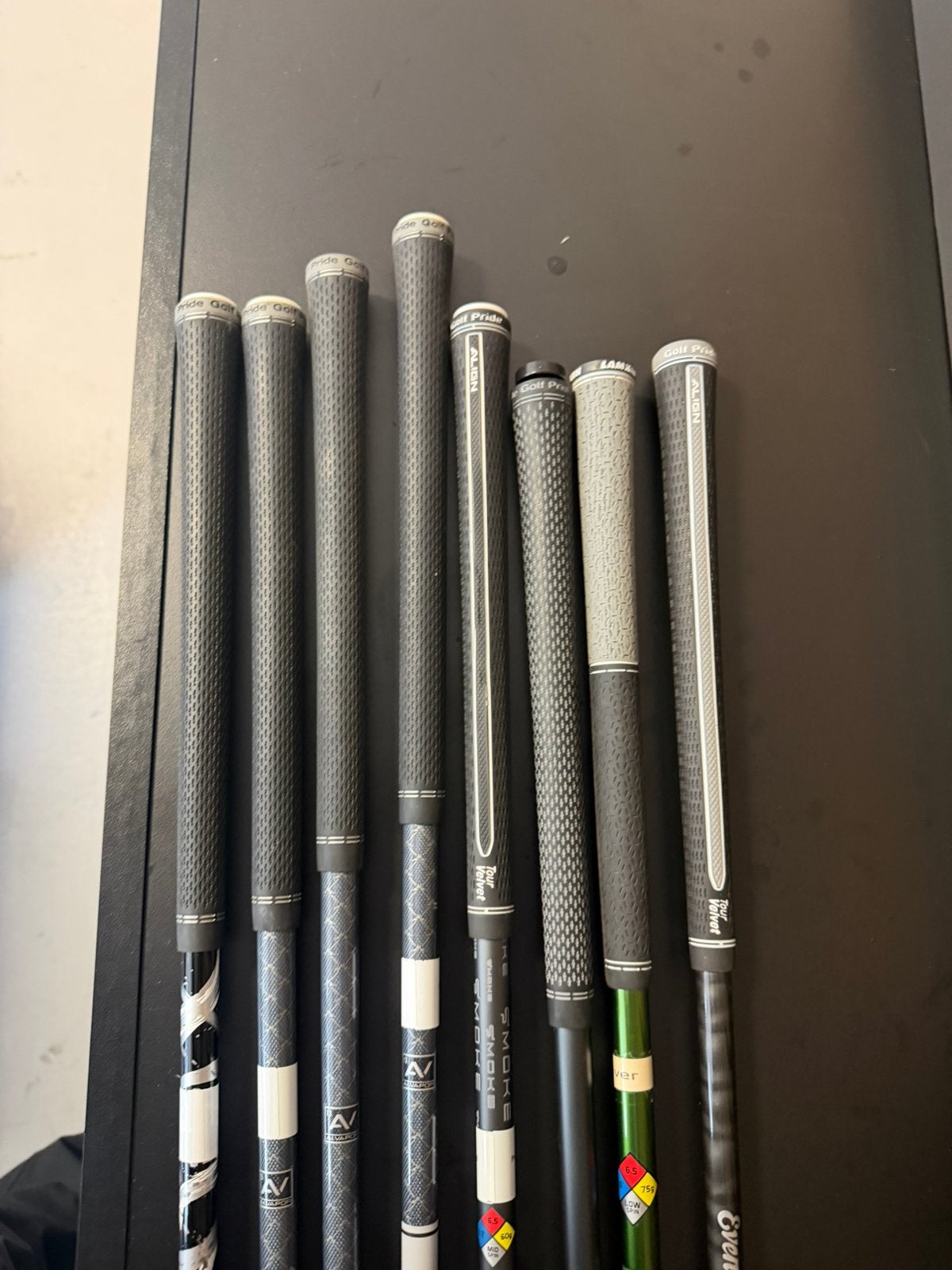 Golf Driver Shafts - Xtra Stiff, Overige merken, Gebruikt, ., Overige typen