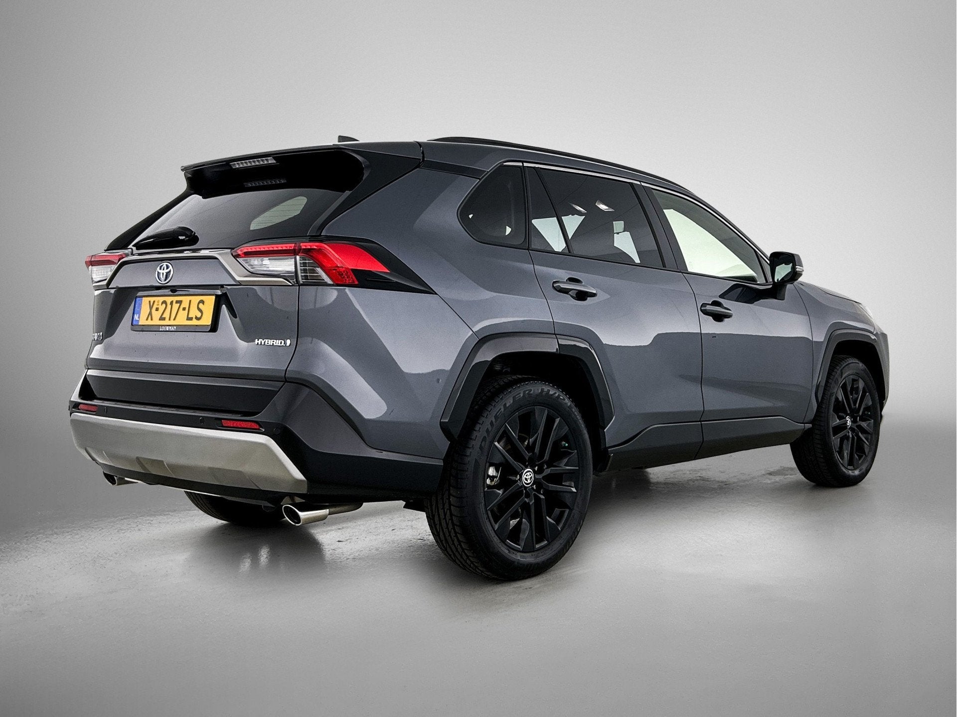 Toyota RAV4 2.5 Hybrid Style | Navigatie | Leder | JBL | ACC, 12 maanden, Gebruikt, Euro 6, 4 cilinders
