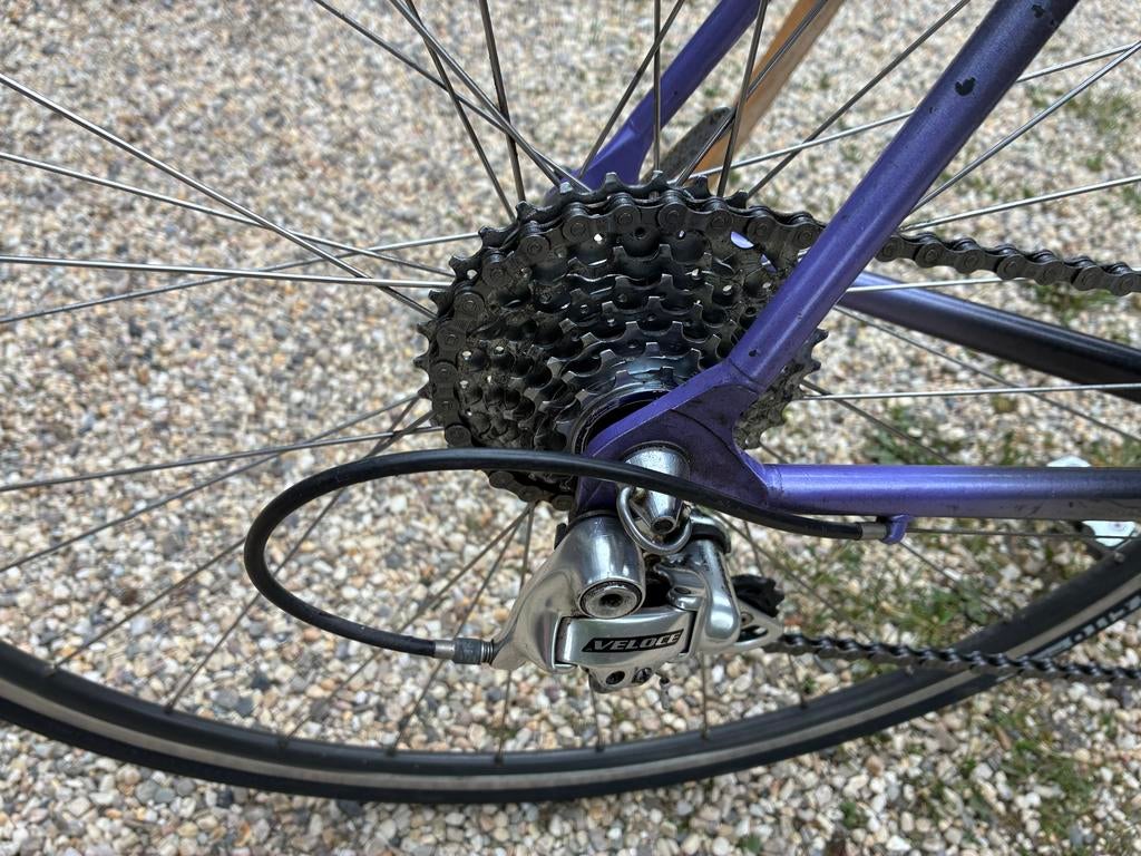 Giant Cadex Carbon Racefiets met Klimtandwielset, Fietsen en Brommers, Gebruikt, Carbon, 57 tot 61 cm, Meer dan 20 versnellingen