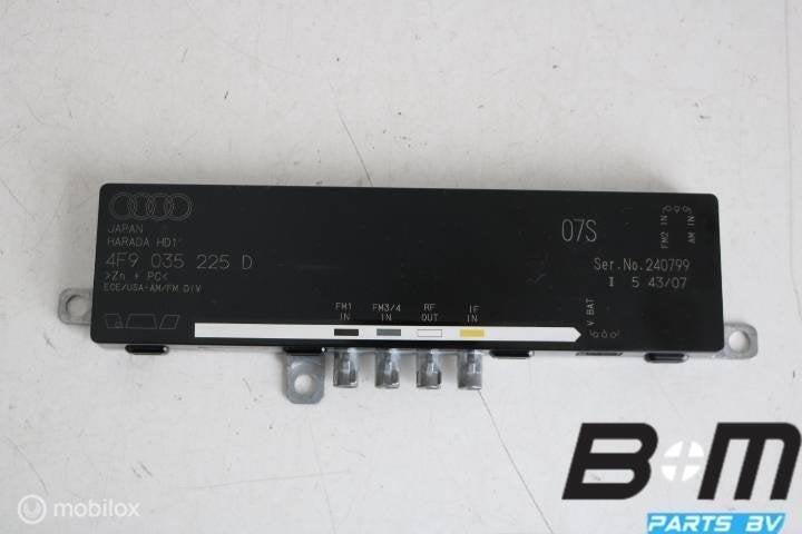 Antenneversterker Audi A6 4F 4F9035225D, Auto diversen, Autoradio's, Gebruikt