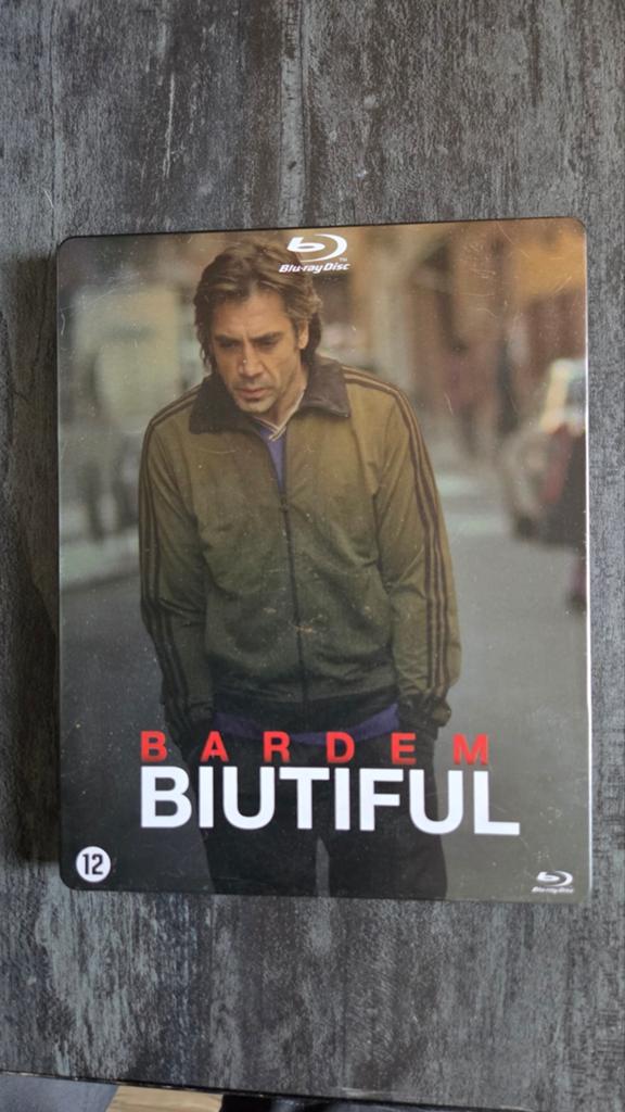 Blu ray Biutiful, Ophalen of Verzenden, Zo goed als nieuw