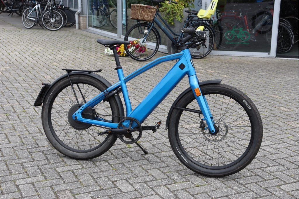 Stromer ST2 Belt l 814wh accu l Maat L, Overige merken, Stromer, Stromer, Ophalen of Verzenden