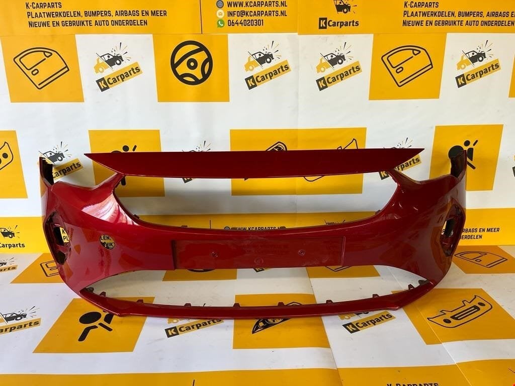 Voorbumper Opel Corsa F 2019-2024 origineel bumper, Info@fabrikant.eu, Opel, Ophalen of Verzenden, Bumper