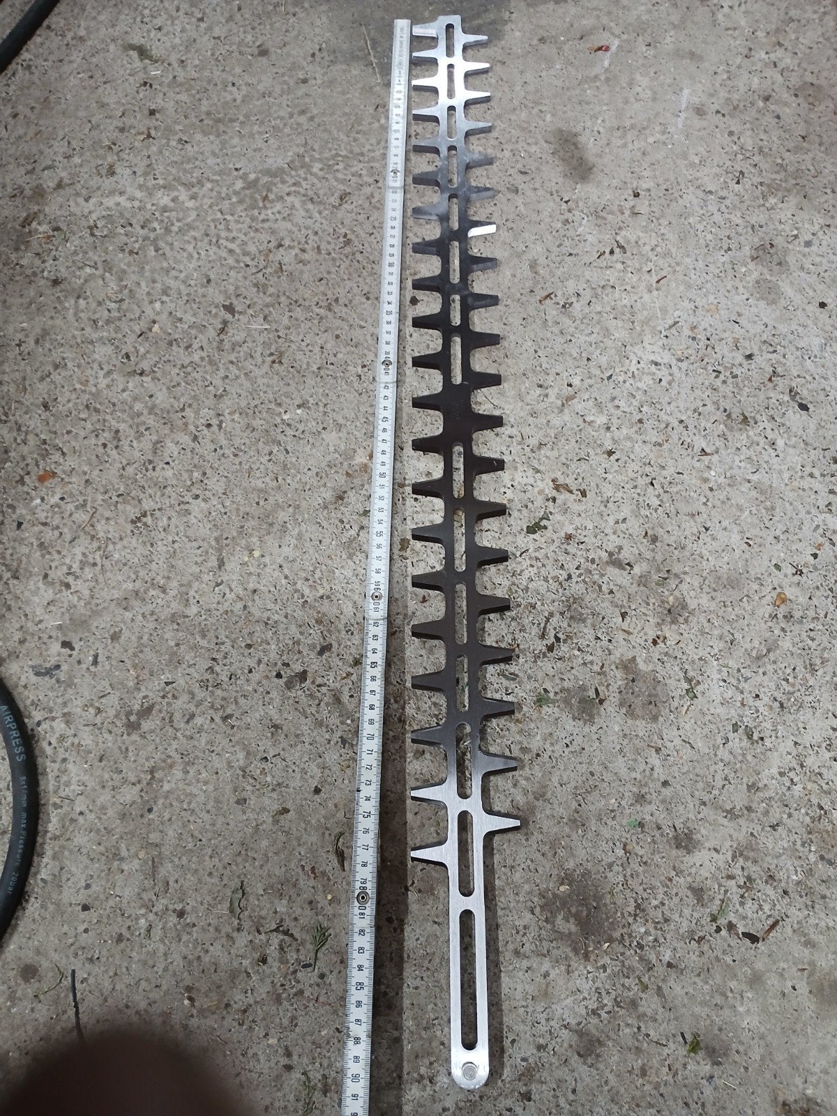 zaagblad stihl 75 cm, Ophalen, Nieuw, Benzine