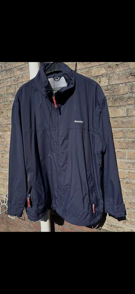Gaastra zomerjas heren XXL, Kleding | Heren, Jassen | Zomer, Ophalen of Verzenden, Gedragen, Overige maten, Blauw